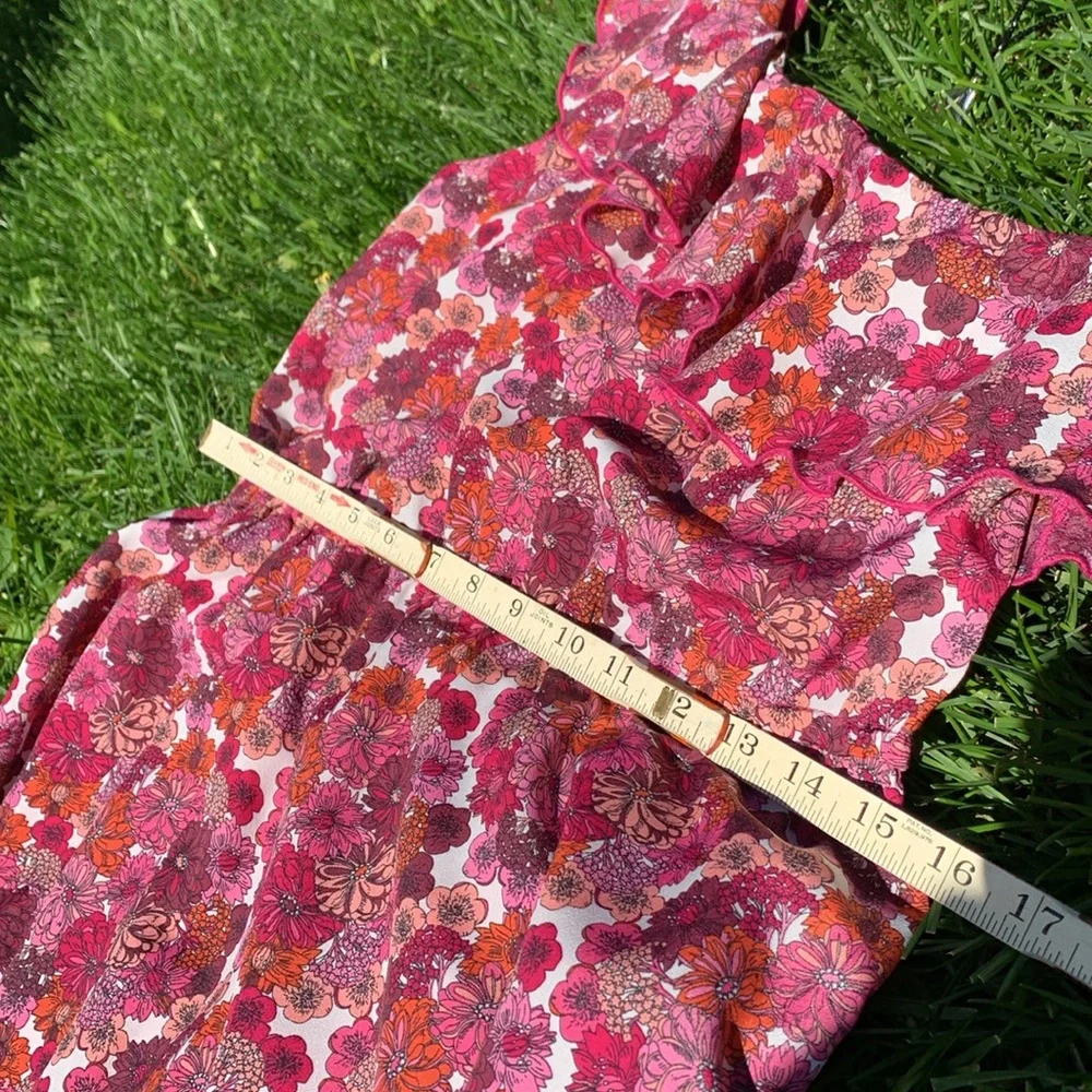 Liberty of London floral maxi Target colab M - Picture 5 of 13